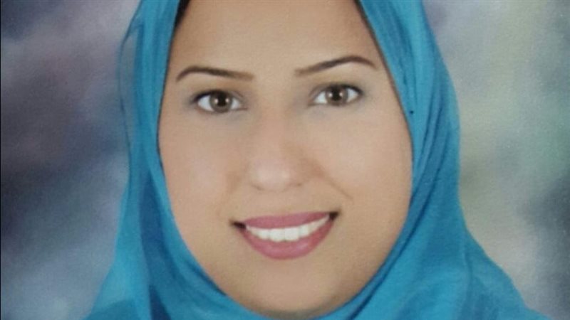  هالة أحمد الرشيدي