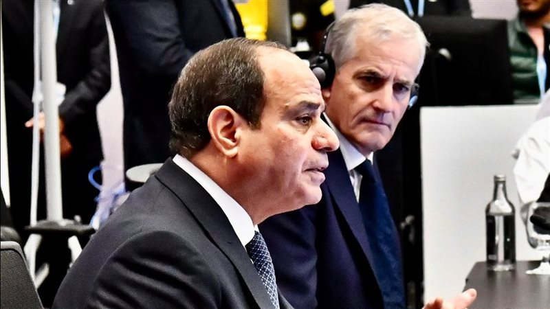 الرئيس عبد الفتاح