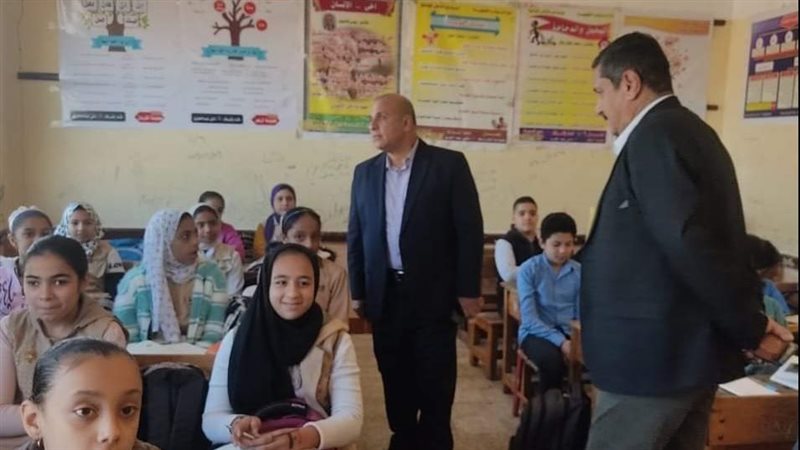 وكيل وزارة تعليم