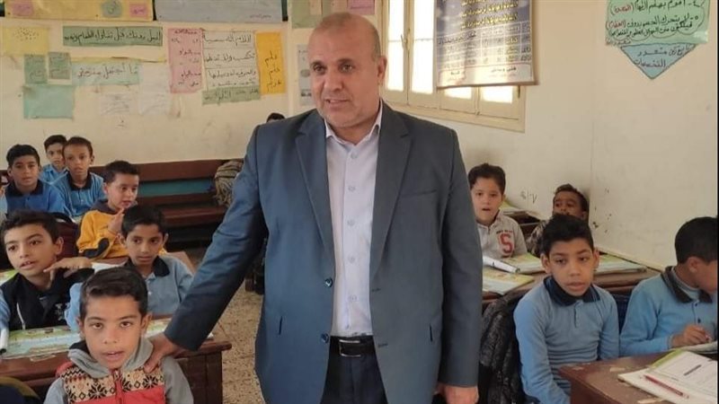 وكيل وزارة التربية