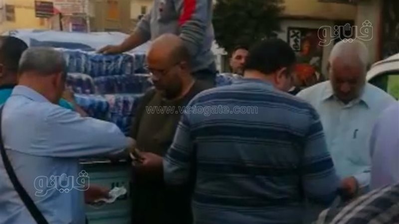 تموين كفر الزيات