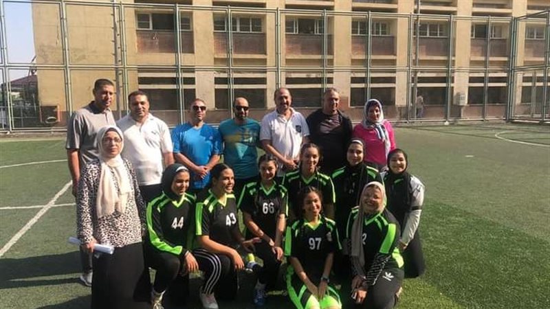 جامعة عين شمس 
