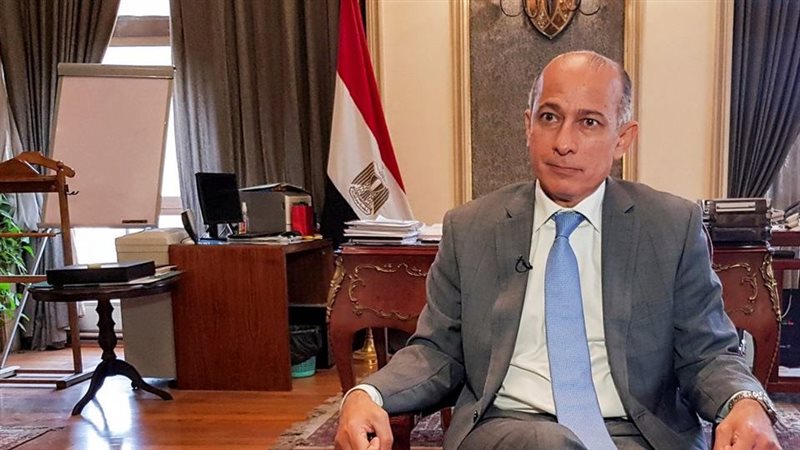 السفير وائل ابو المجد