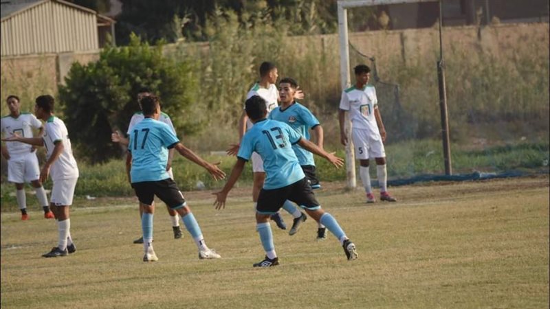 فريق غزل المحلة 2007