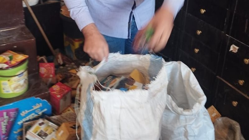 حملات مراقبة الاغذية
