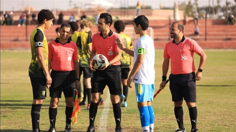 دوري الجمهورية للناشئين