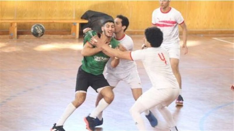 مرتبط يد الزمالك