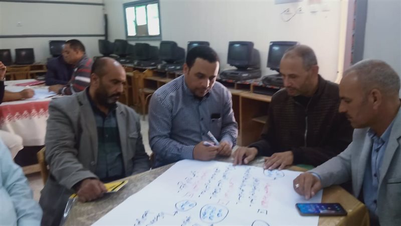تدريب المنسقين