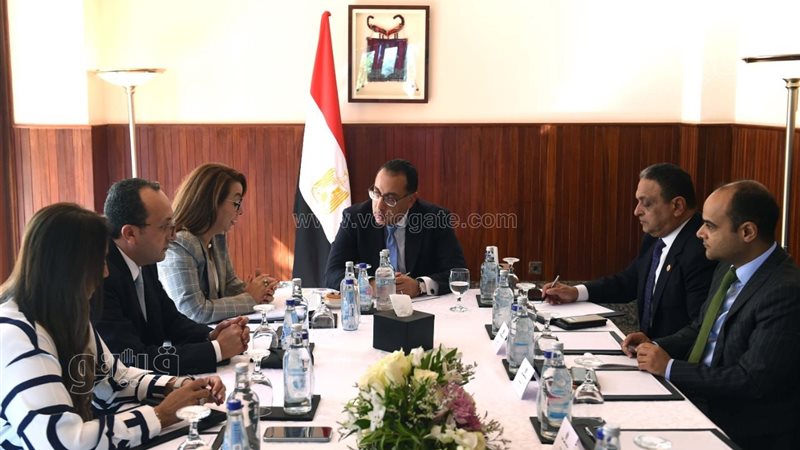 رئيس الوزراء والدكتورة