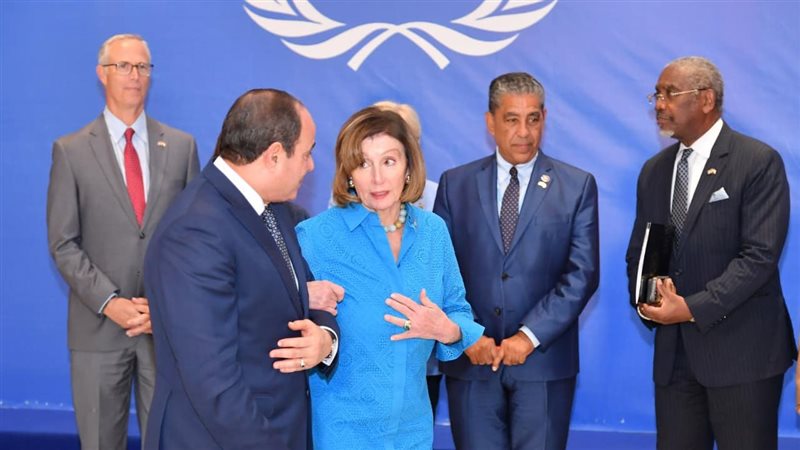 الرئيس عبد الفتاح