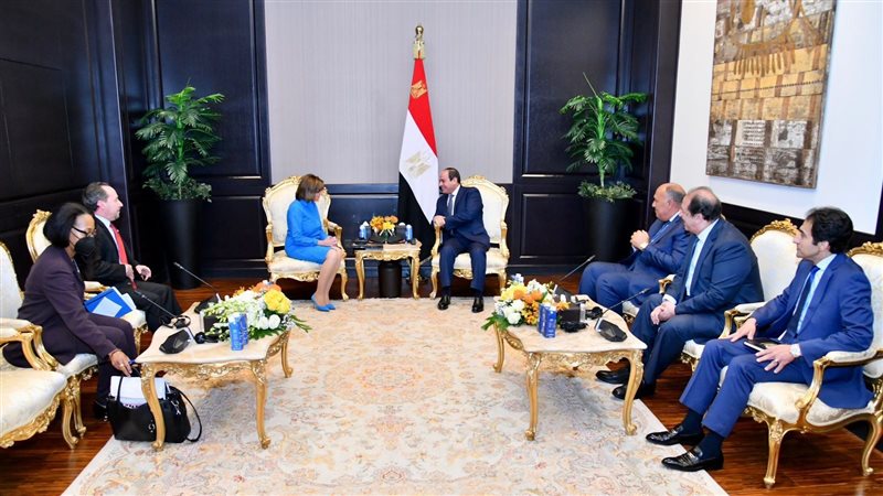 الرئيس عبد الفتاح