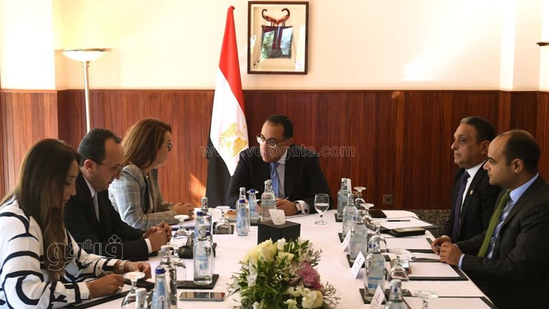 رئيس الوزراء والدكتورة