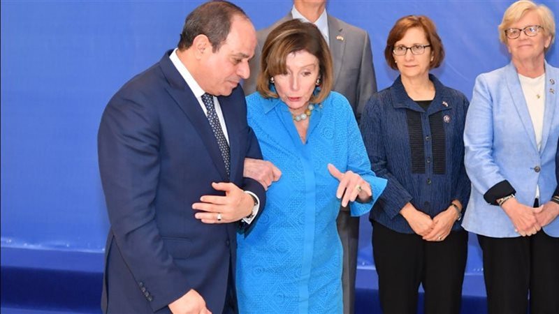 الرئيس السيسي ورئيس