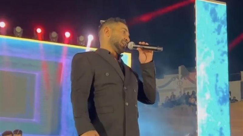 أحمد سعد 