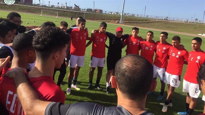 منتخب الناشئين
