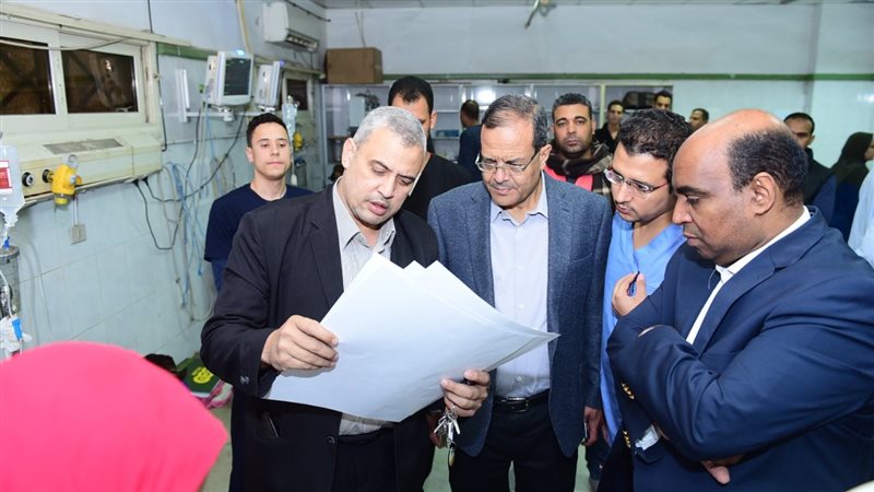 رئيس جامعة سوهاج