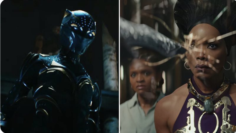  Black Panther Wakanda