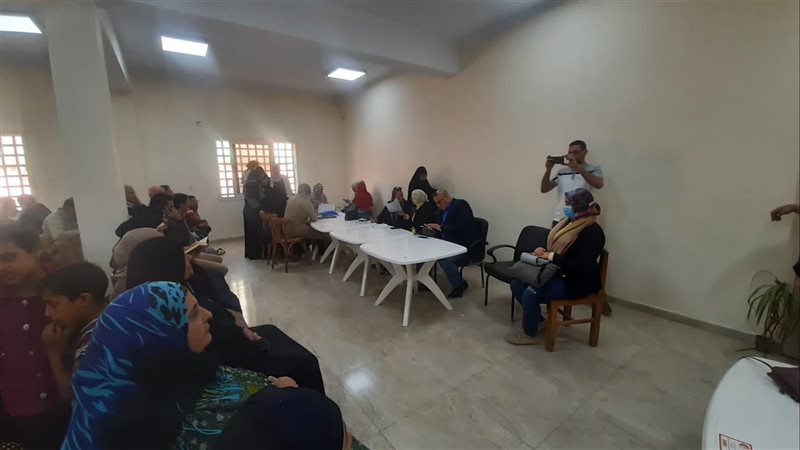 قافلة “عنيك في عنينا”