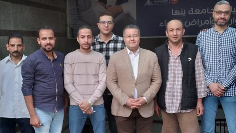 المدير التنفيذي لمستشفى