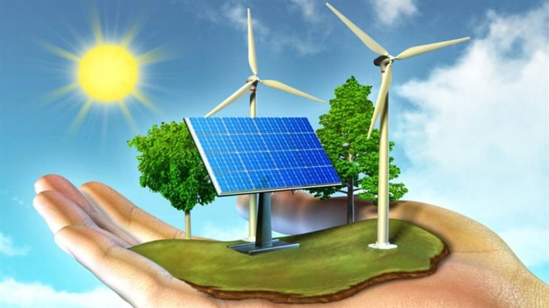 استخدام الطاقات النظيفة