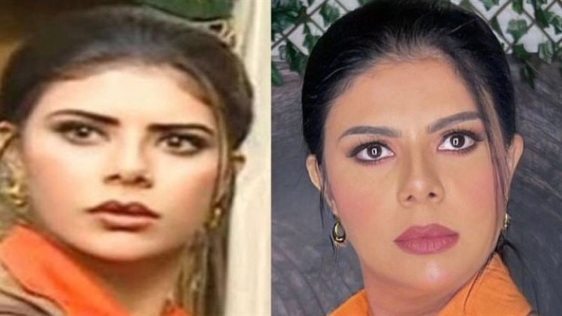 الفنانة أميرة فتحي