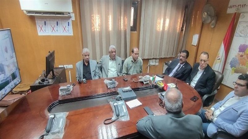 محافظ الشرقية يُطمئن