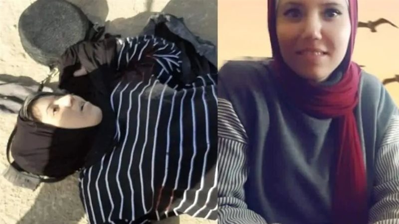 الصحفية غفران وراسنة
