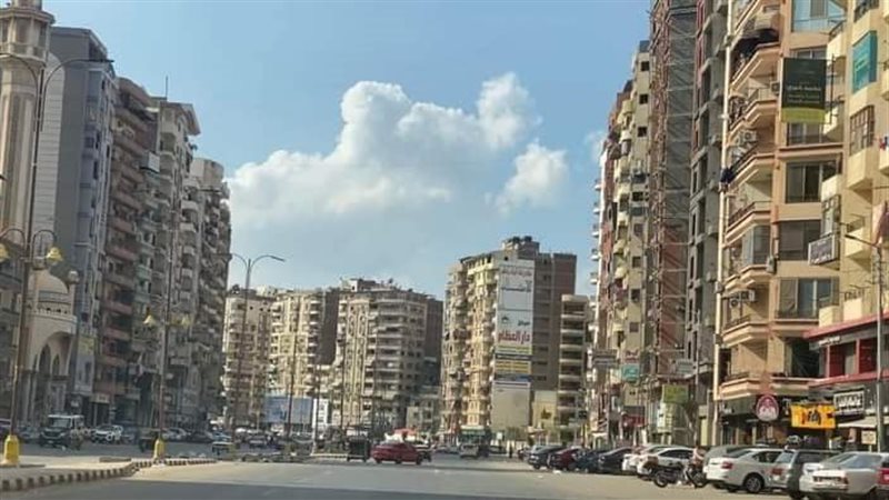 طقس الدقهلية 