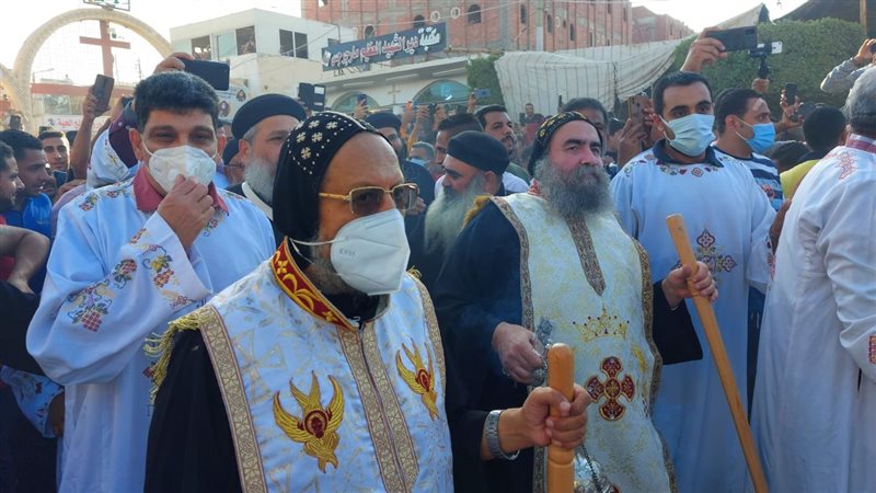 احتفالات الاقصر