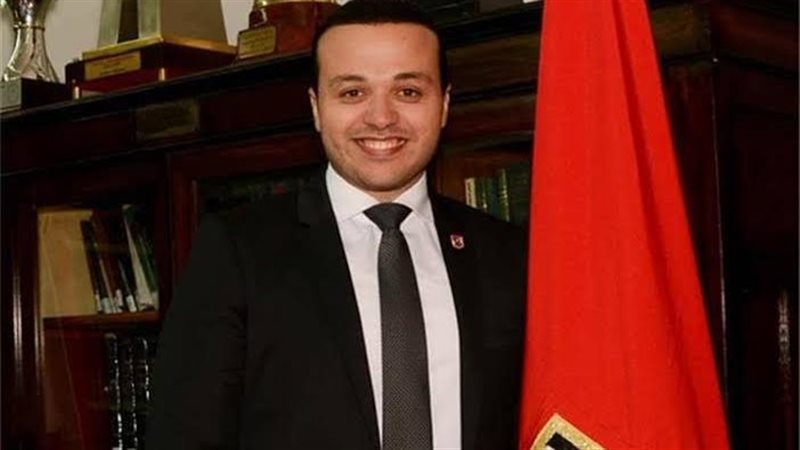 محمد الجارحي عضو