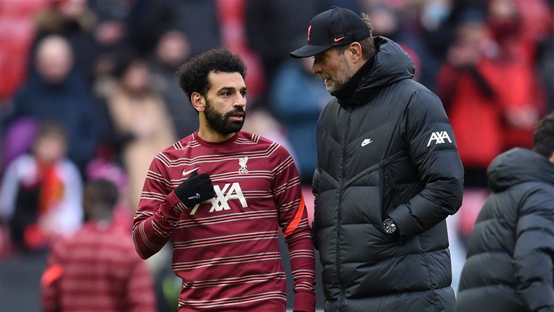 يورجن كلوب ومحمد