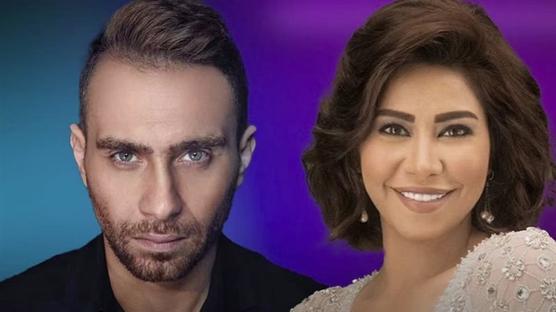 شيرين وحسام حبيب