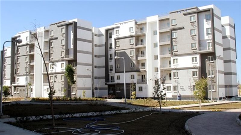 شقق سكن مصر