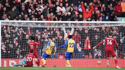 موعد مباراة ليفربول وساوثهامبتون في الدوري الإنجليزي والقناة الناقلة 
