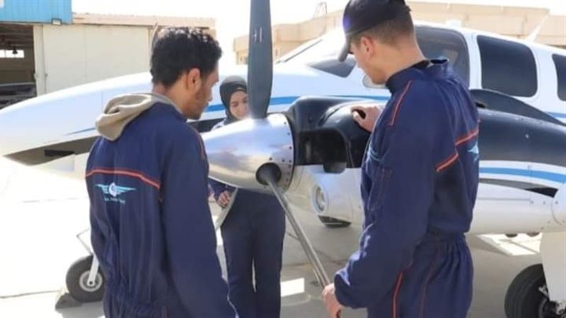 صيانة الطائرات 