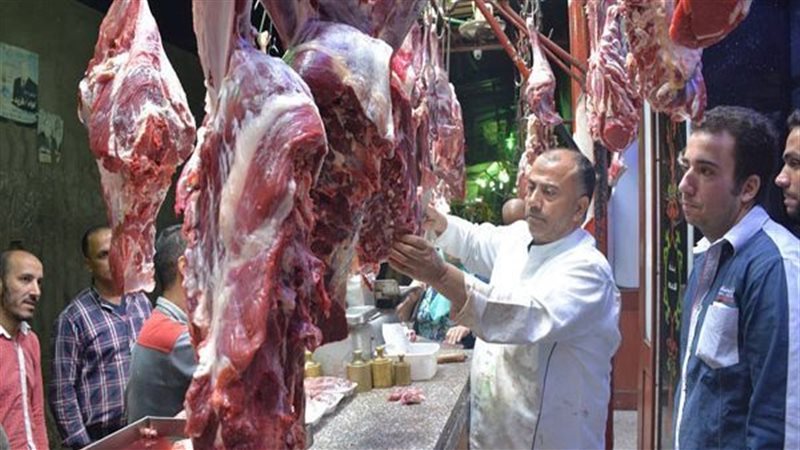 أسعار اللحوم 