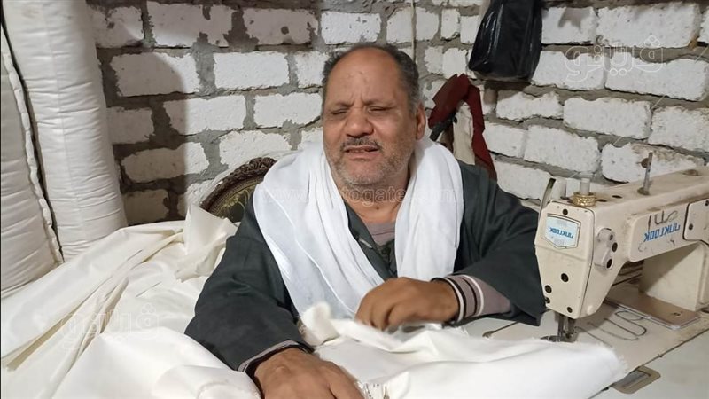 عم سيد فتحي المنجد