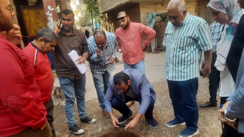 فريق التقييم 