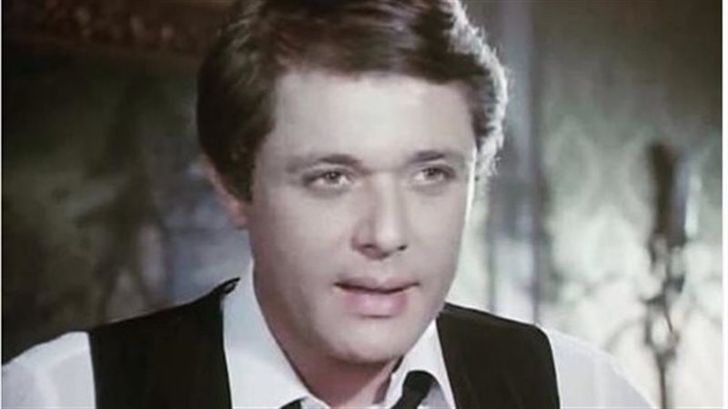 الفنان محمود عبد