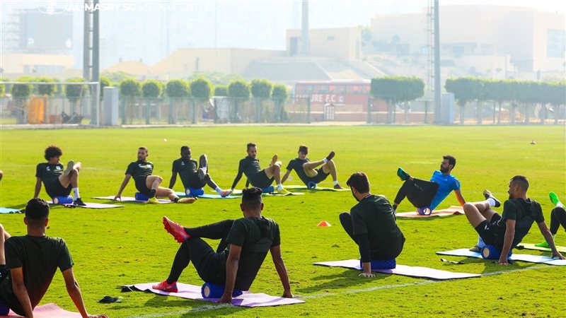 تدريبات المصري
