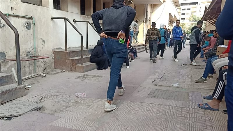 رئيس النيابة ينتقل