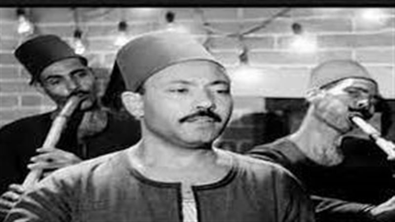 المطرب الشعبى محمد