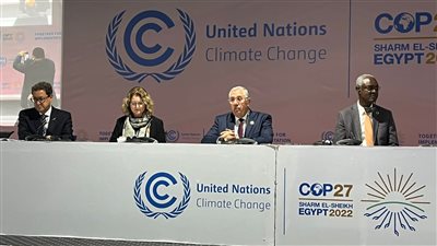 القصير: المنطقة العربية تحتاج إلى التوسع في إنتاج الغذاء في ظل التغيرات المناخية 