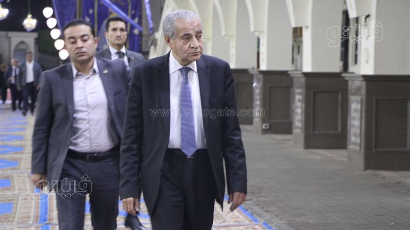 وزير التموين