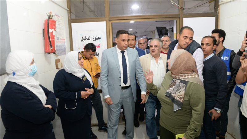 محافظ الدقهلية