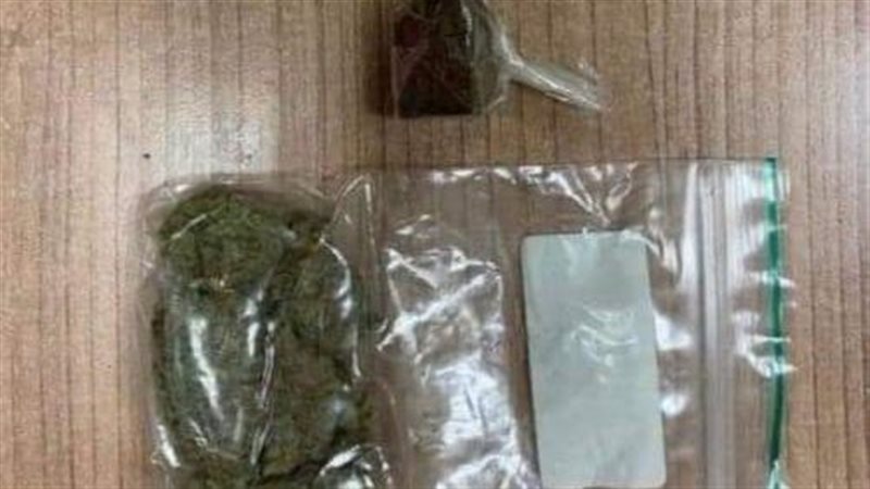 المضبوطات بحوزة جمارك
