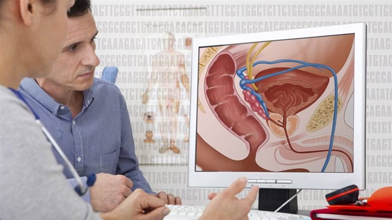 أعراض مرض البروستاتا