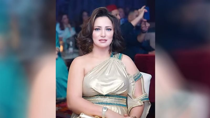  الممثلة التونسية