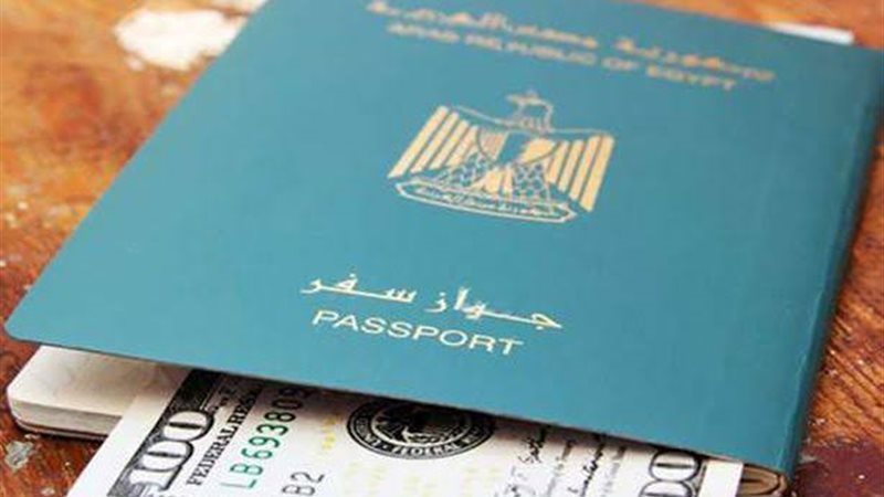 سقوط الجنسية المصرية