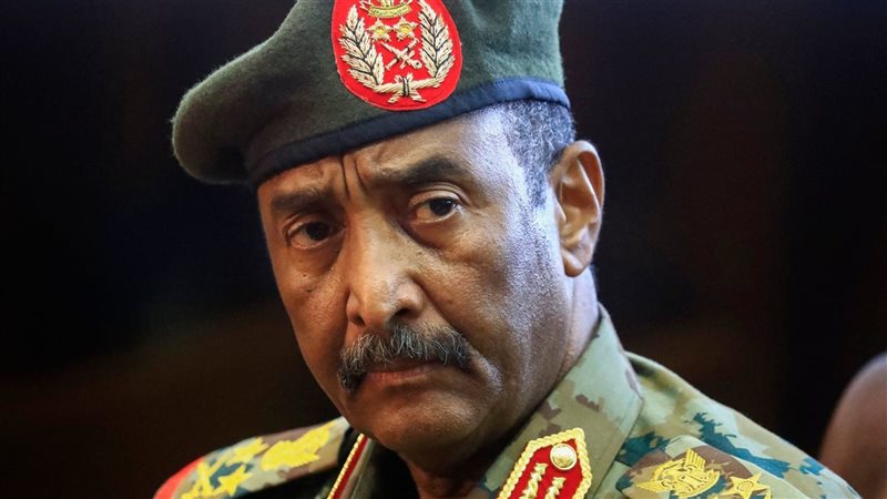 عبدالفتاح البرهان